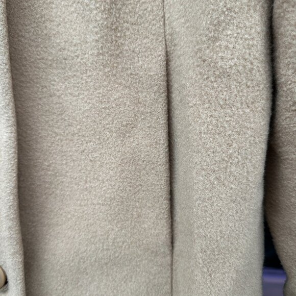 Comfort & Style Chadwicks 14  Wool Trench Overcoat - Picture 2 of 8